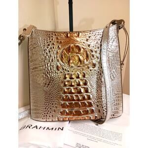 Brahmin Katie in Stunning Macchiato Ombre is NWOT